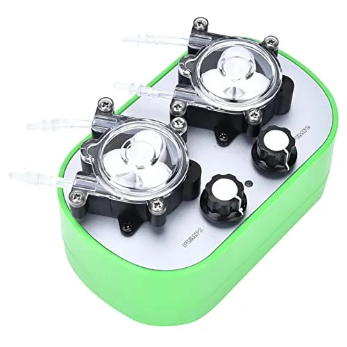 Garosa G728-2-3 pompe péristaltique double 40-160 ml