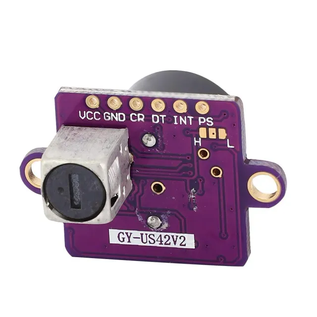 Garosa GY-US42 capteur distance ultrasons I2C 7,2 m