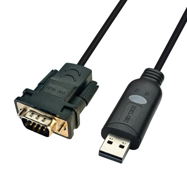 DSD TECH SH-P3A câble de programmation USB DB9 pour Siemens