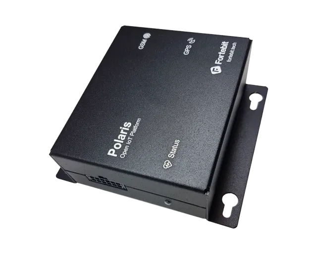 Fortebit Polaris boîtier aluminium protection dédiée