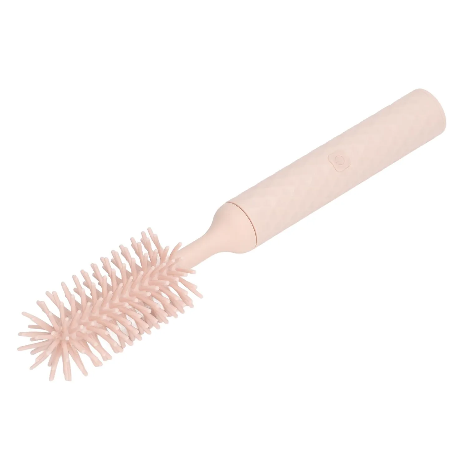 Garosa kit brosse biberon électrique rose silicone