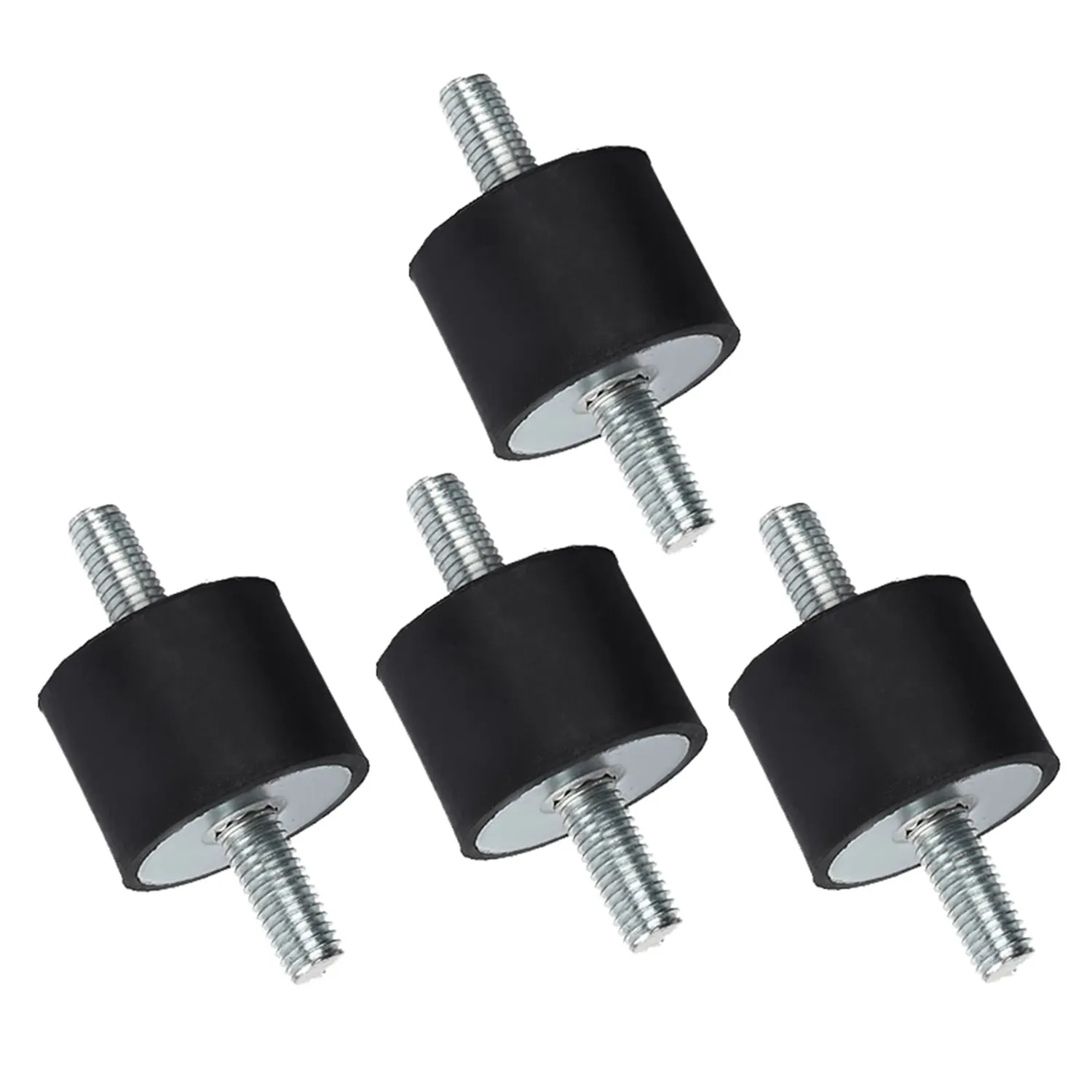 Garosa supports anti-vibrations M10 40x30mm lot de 4