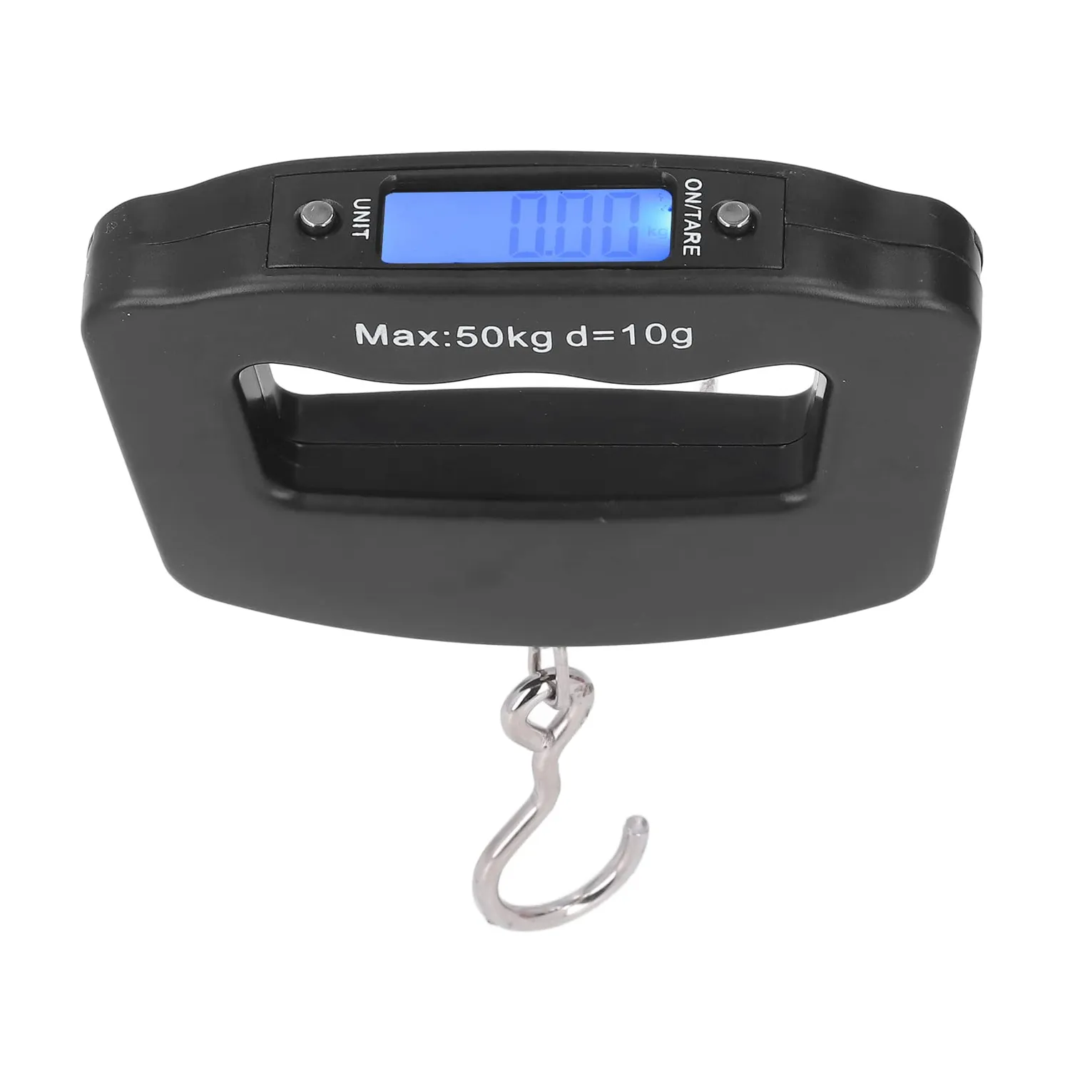 Garosa balance suspendue numérique 50 kg pèse-bagage LCD
