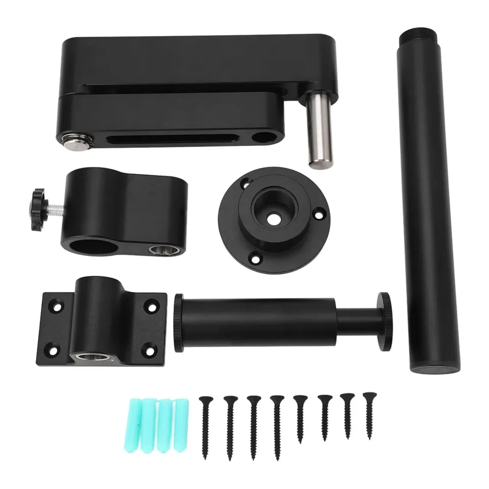 Garosa bras microscope rotatif 360° support bureau 20 kg