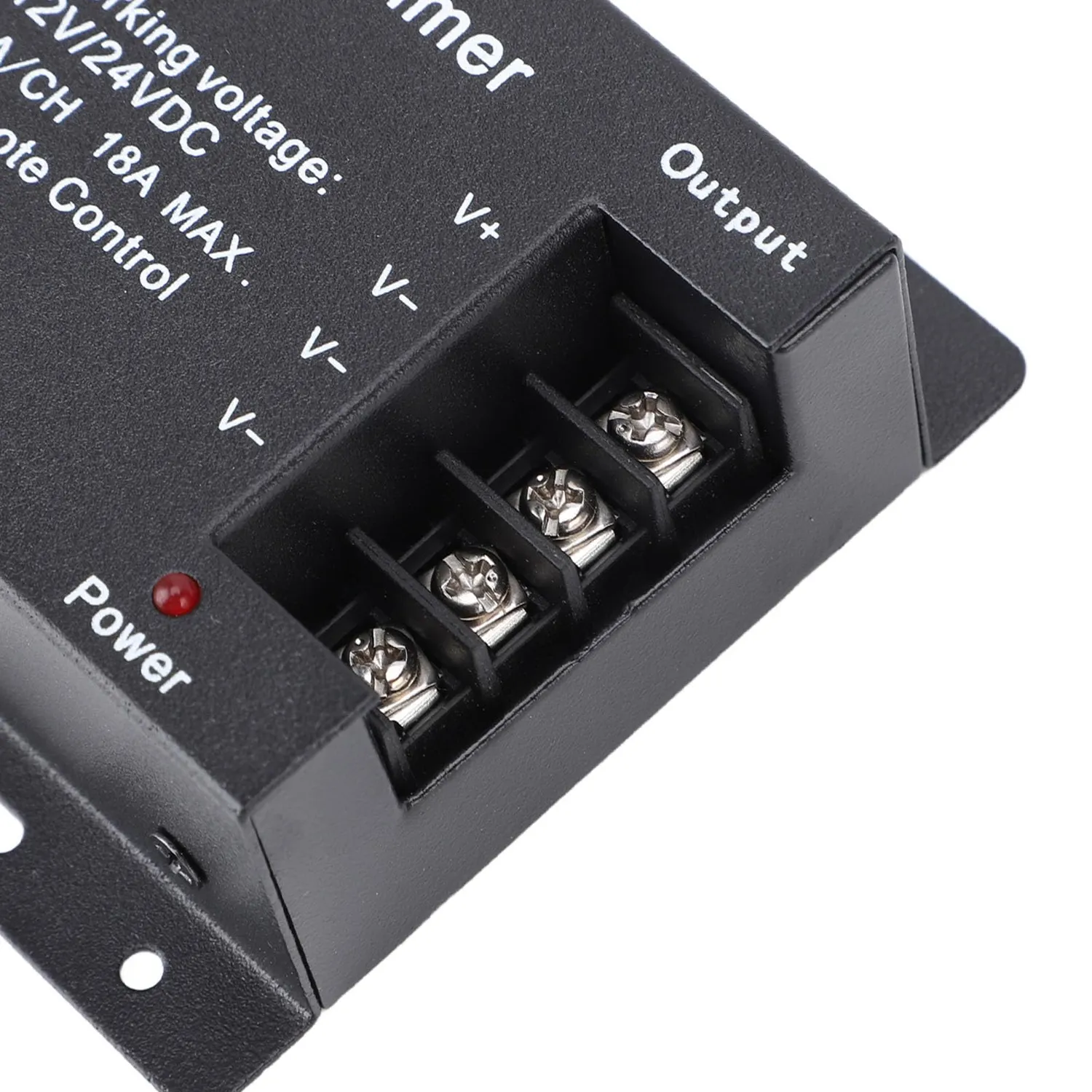 Garosa variateur LED RF télécommande 11 touches DC 12-24V PWM