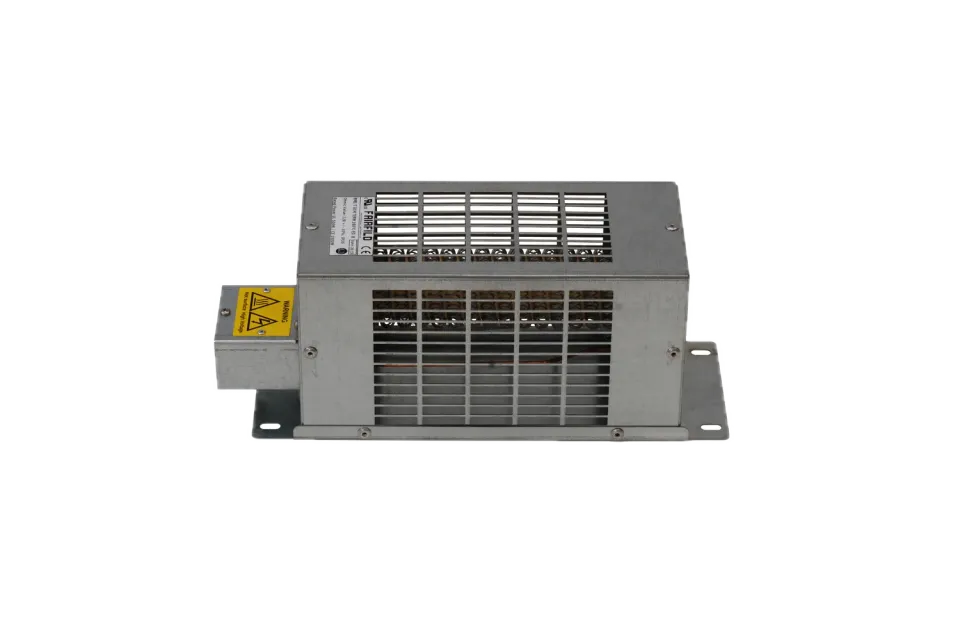 FAIRFILD RME/T 01M caisson résistance acier IP20 UL