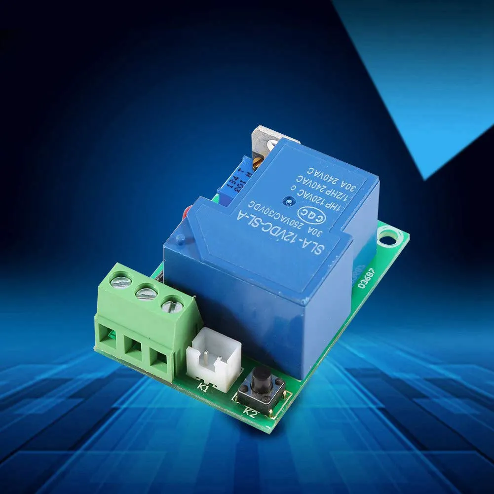 Garosa module de protection batterie 12 V 30 A réglable