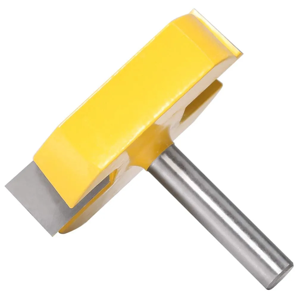 Garosa fraise à raboter le fond 8 × 57 mm, queue 8 mm