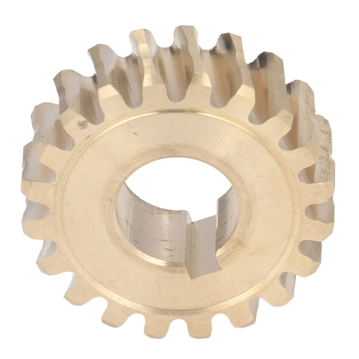 Garosa engrenage vis sans fin laiton 20 dents 1-7/8 pouce