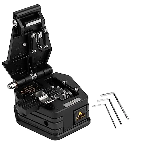 Garosa SKL-6C fendoir fibre optique 125 µm avec rainures
