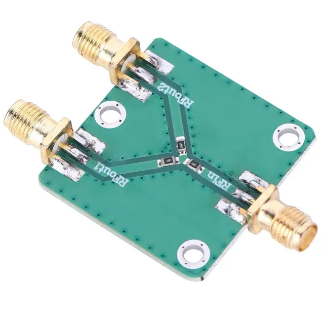 Garosa diviseur de puissance RF DC–5 GHz 1 entrée 2 sorties