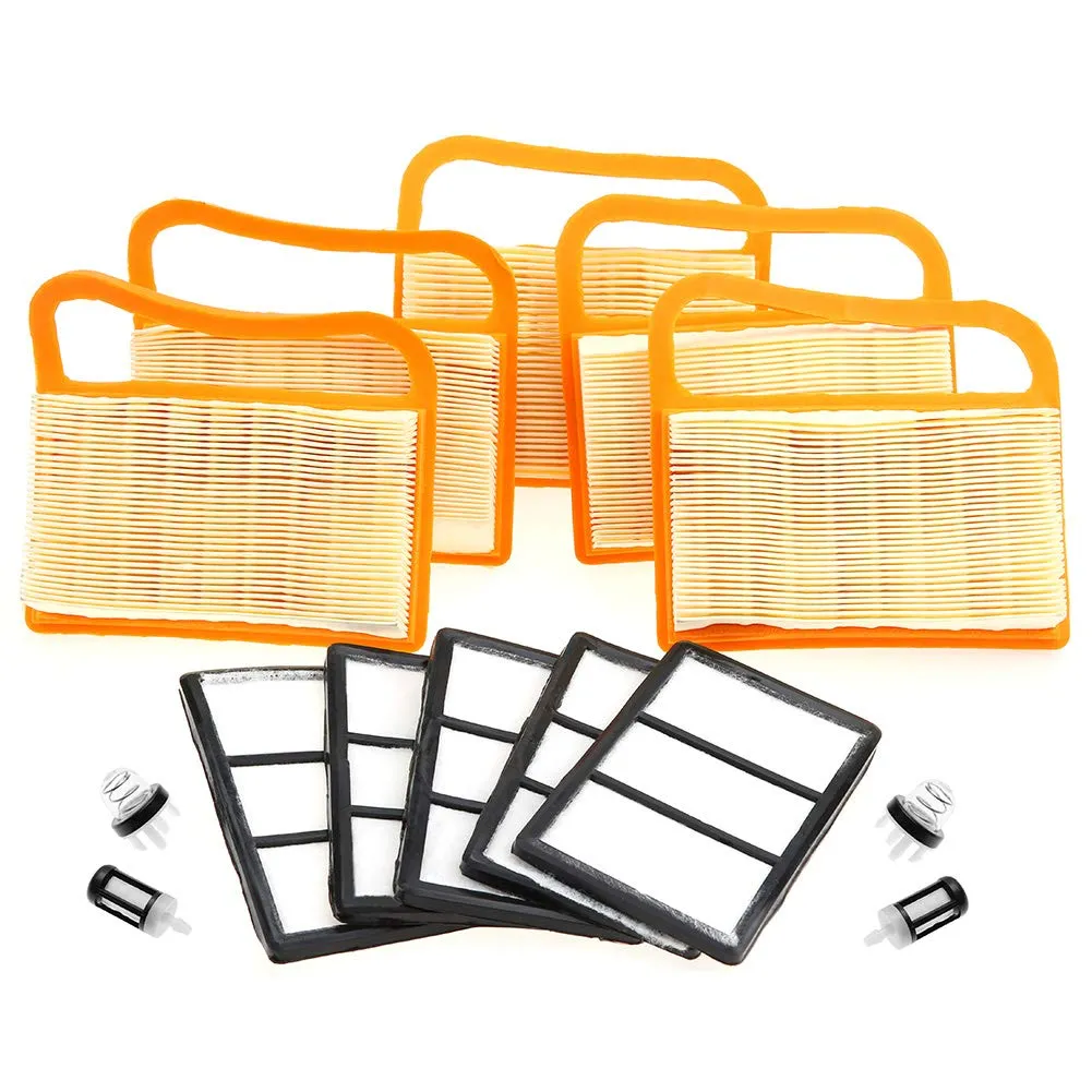 Garosa kit filtres TS410 TS420 5 pièces découpeuse