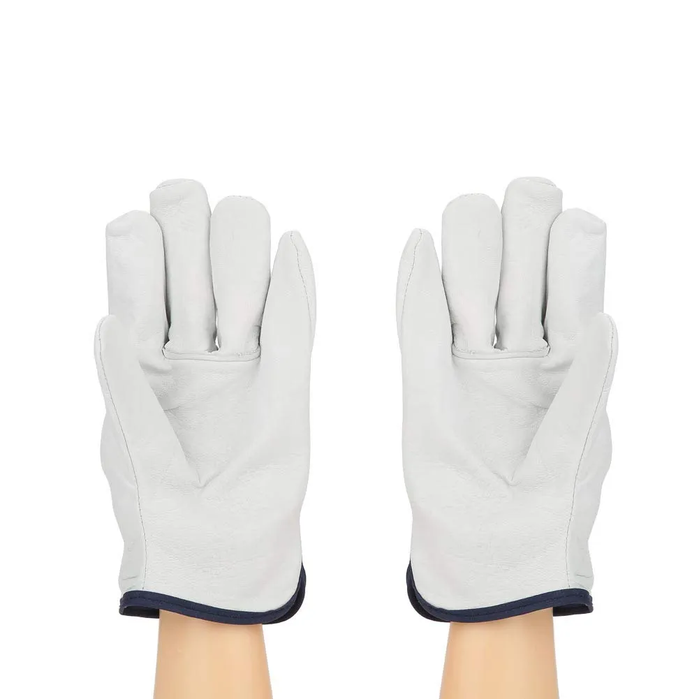 Garosa gants de soudage TIG en peau de mouton