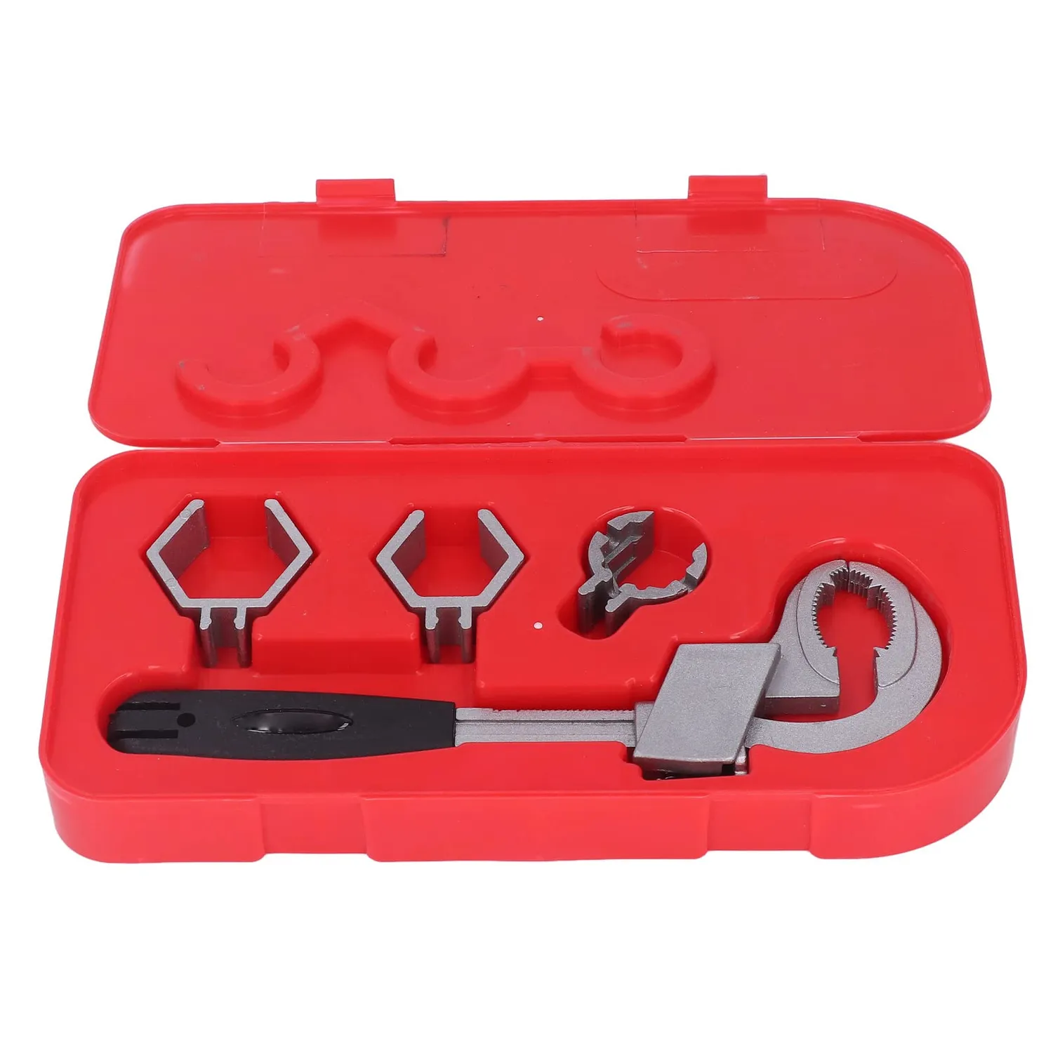 Garosa clé robinet multifonction aluminium 80 mm