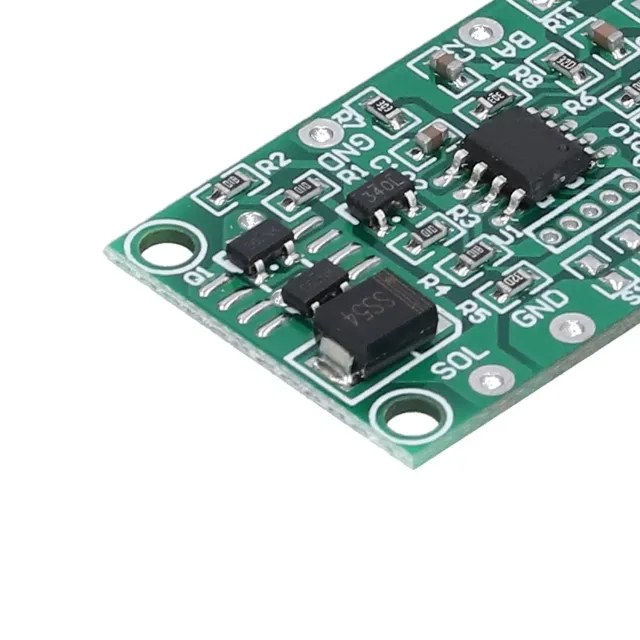 Garosa contrôleur solaire 3,7 V pour batterie lithium