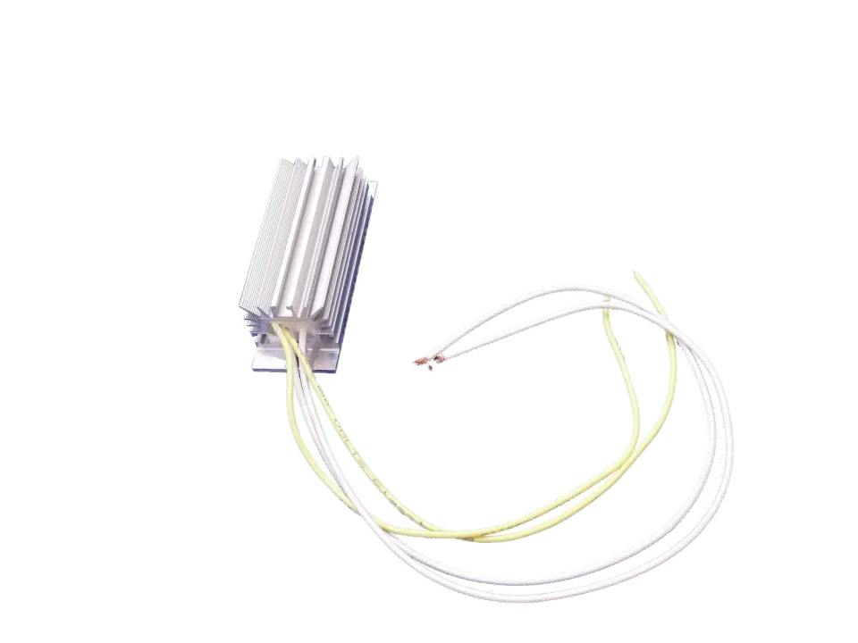 FAIRFILD RFZT 100 résistance plate en boîtier aluminium IP54
