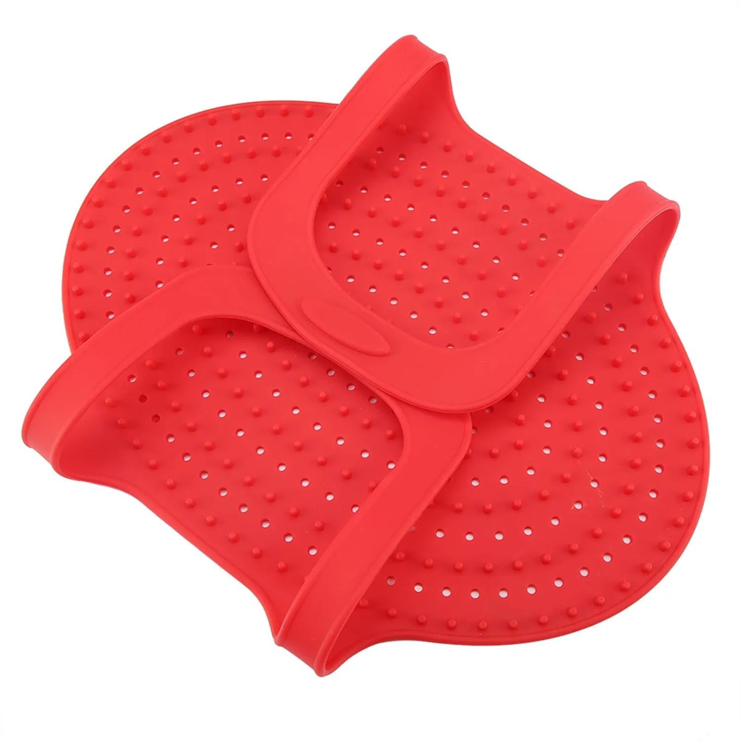 Garosa tapis de cuisson pour volaille vert jusqu’à 11 kg