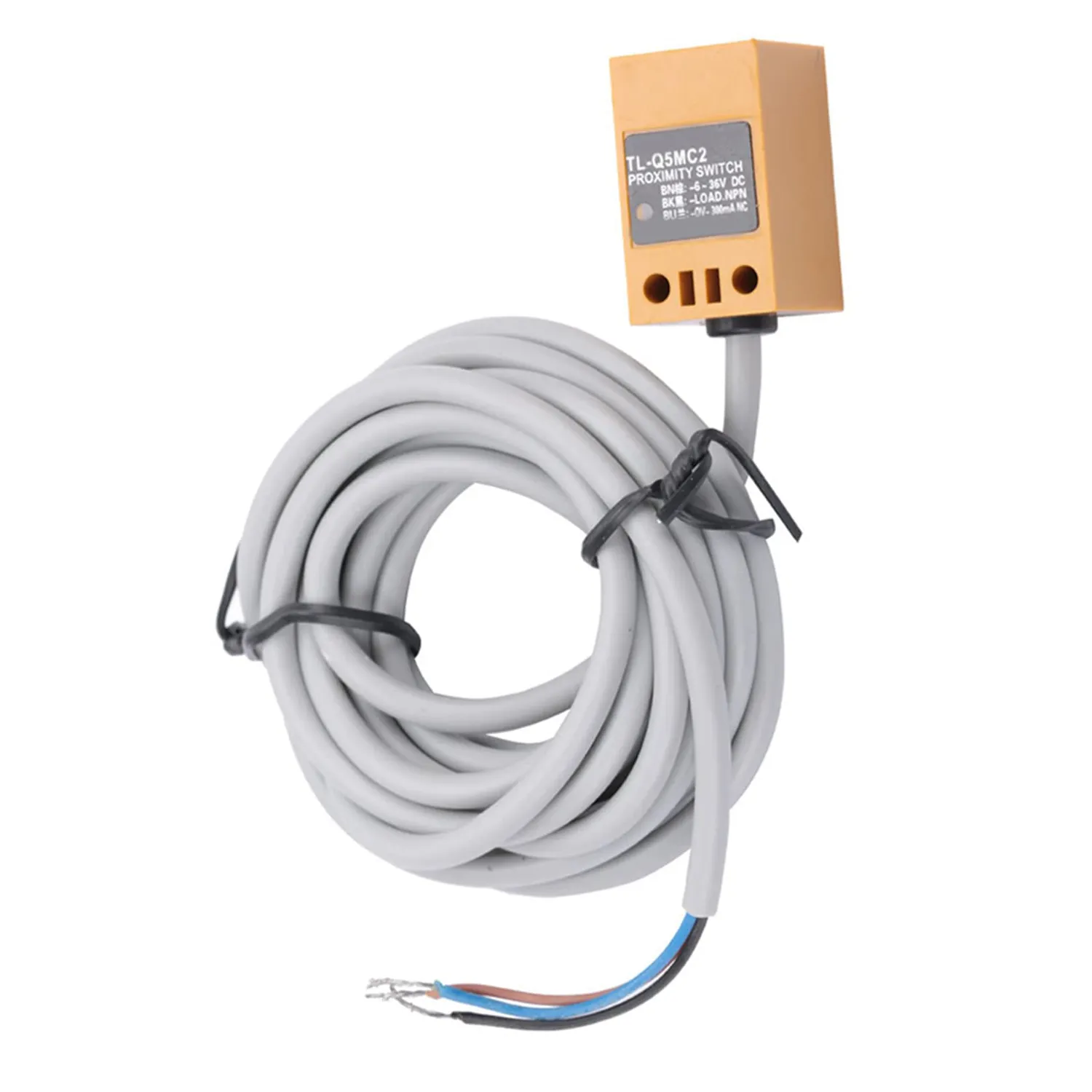 Garosa TL-Q5MC2 capteur de proximité inductif PNP 5 mm normalement fermé