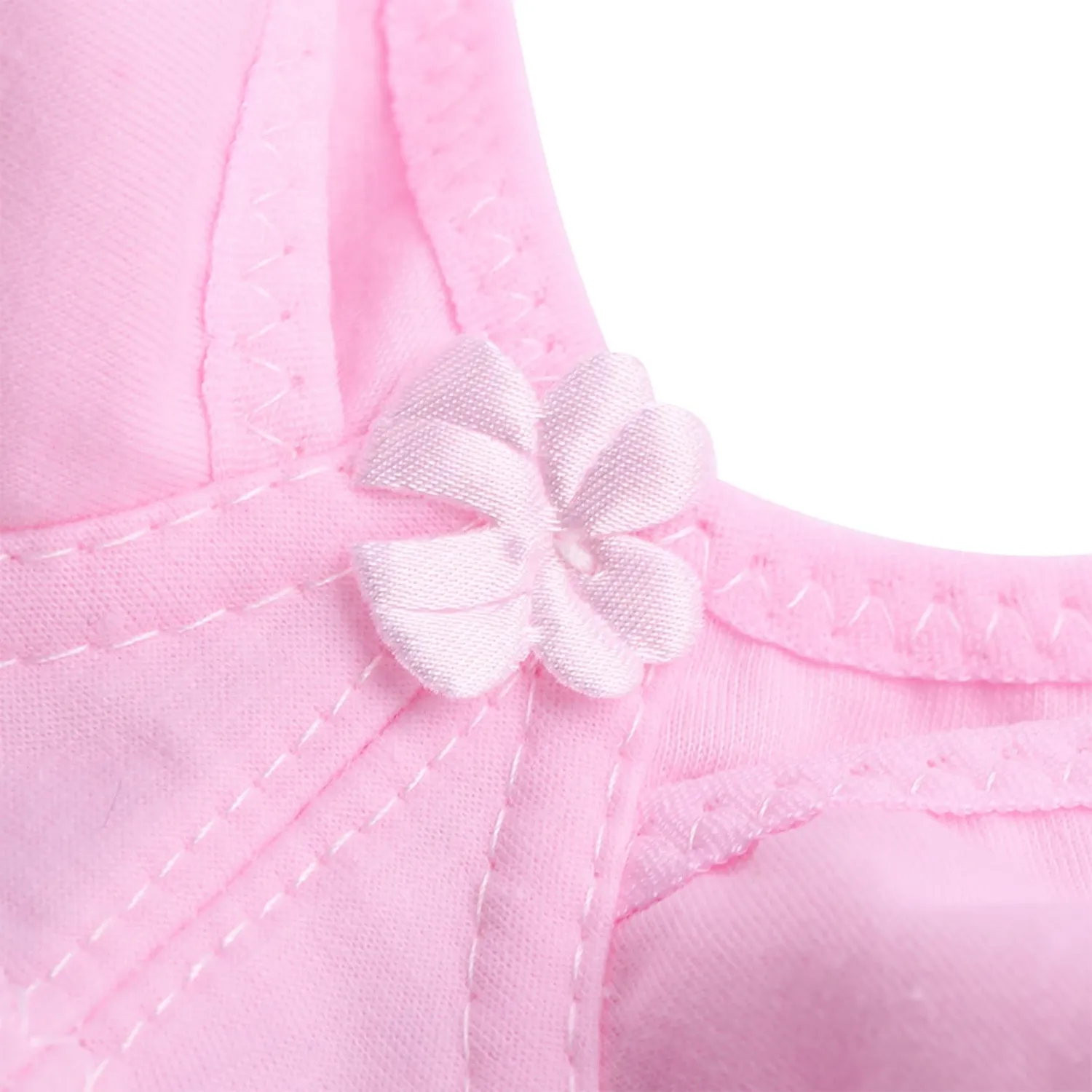 Garosa soutien-gorge allaitement coton rose 38/85