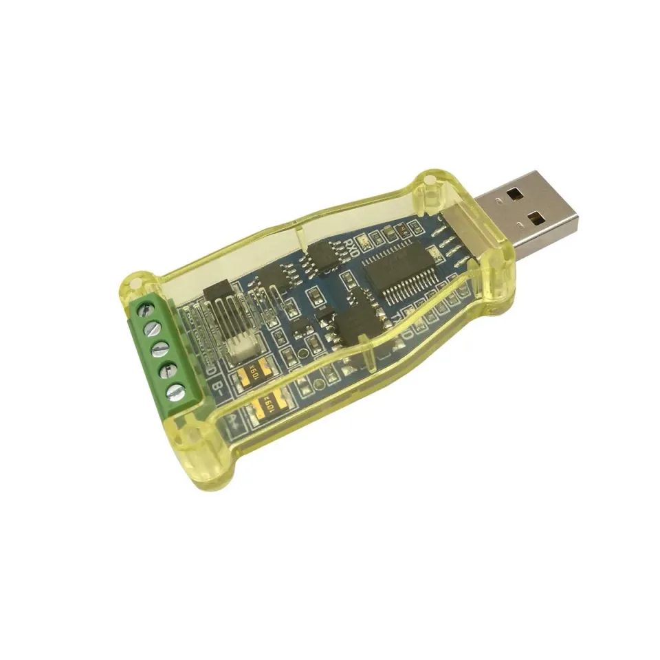 DSD TECH SH-U11G adaptateur USB RS485 isolé FTDI