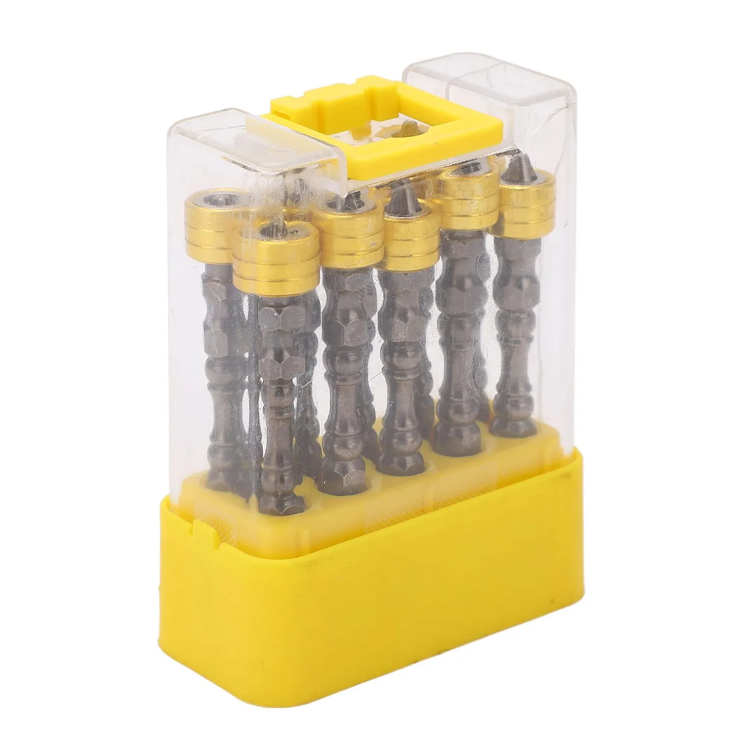 Garosa Embouts tournevis magnétiques PH2 1/4" lot de 10
