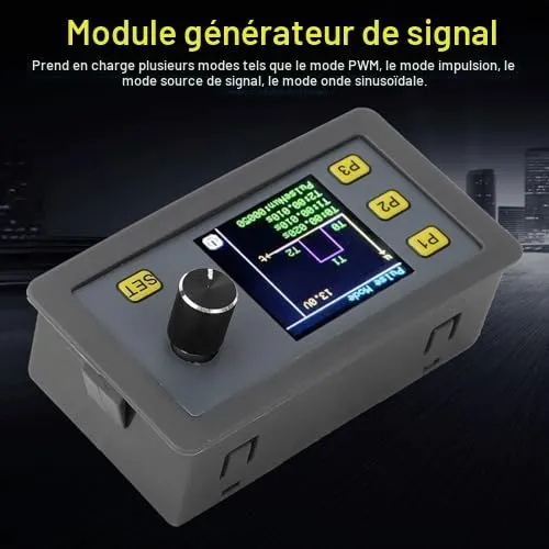 Garosa WSFG-06 générateur de signaux PWM réglable