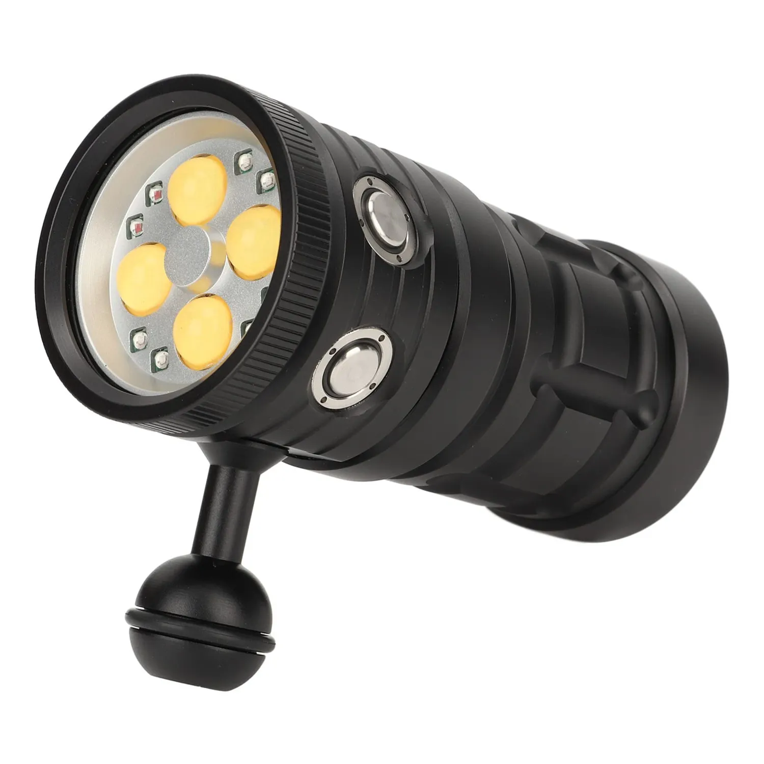 Garosa lampe de plongée LED 10000 lm IPX8 100 m