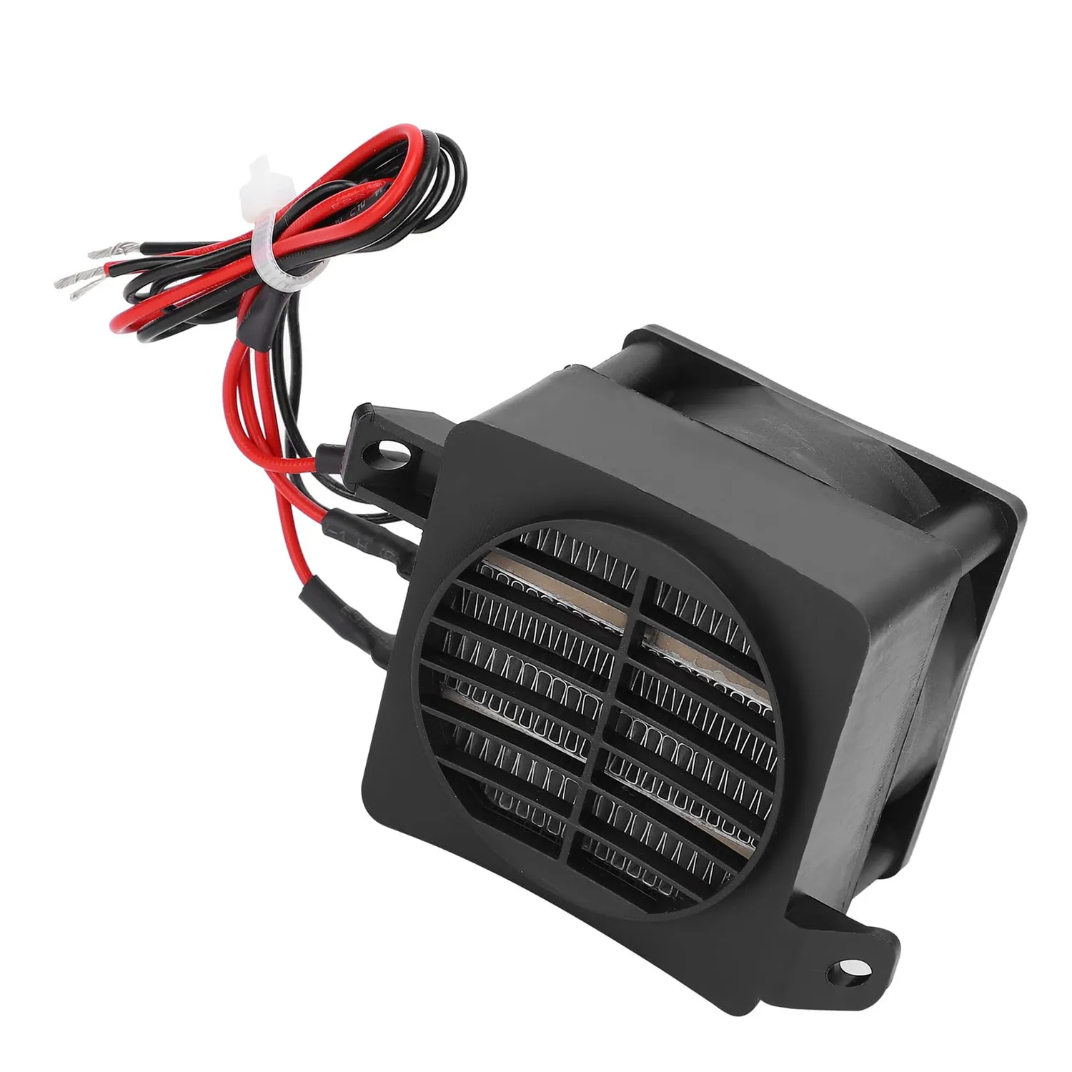 Garosa chauffage céramique 300W compact aluminium