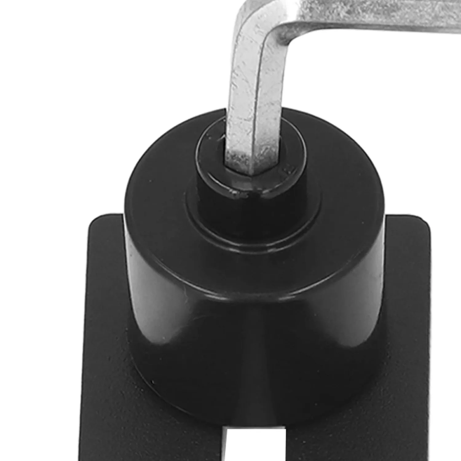 Garosa guide sol porte grange coulissante acier réglable