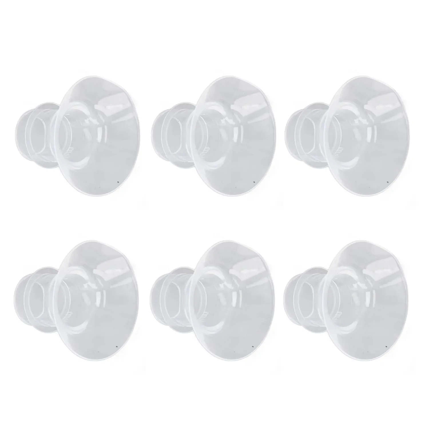 Garosa inserts bride silicone 24 vers 17 mm lot 6