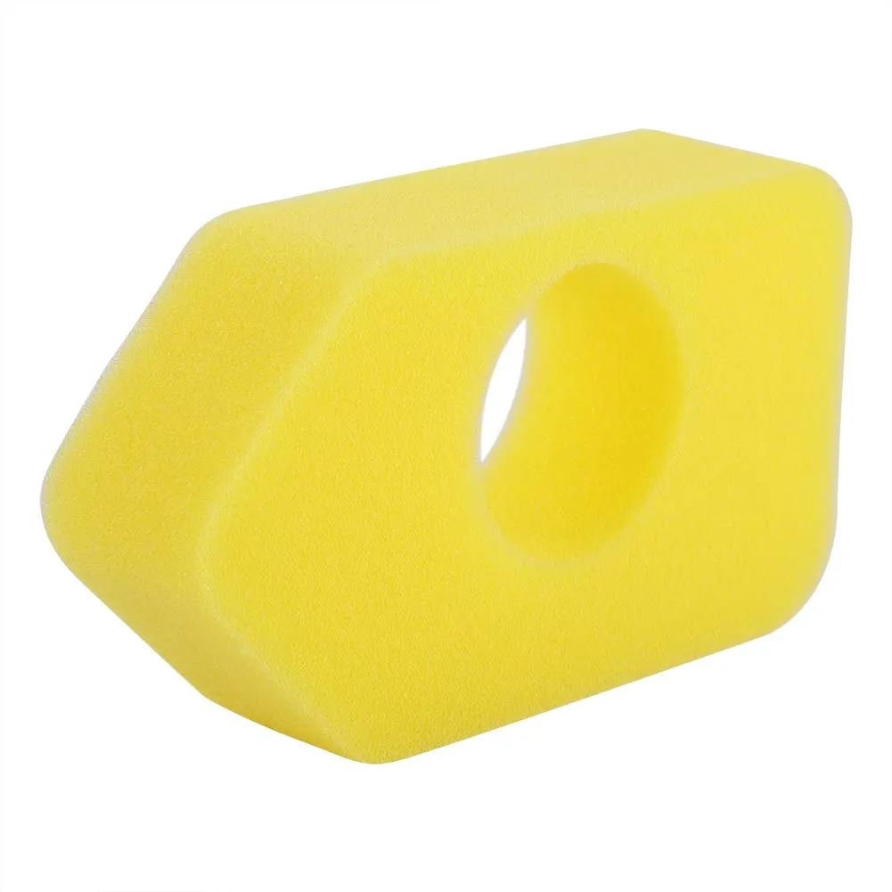 Garosa 986434 filtre à air en mousse jaune 10 pièces