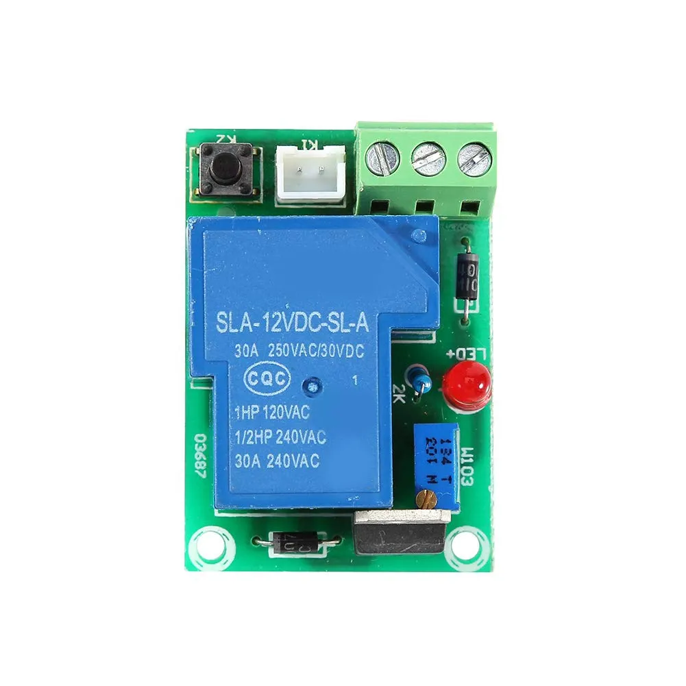 Garosa module de protection batterie 12 V 30 A réglable