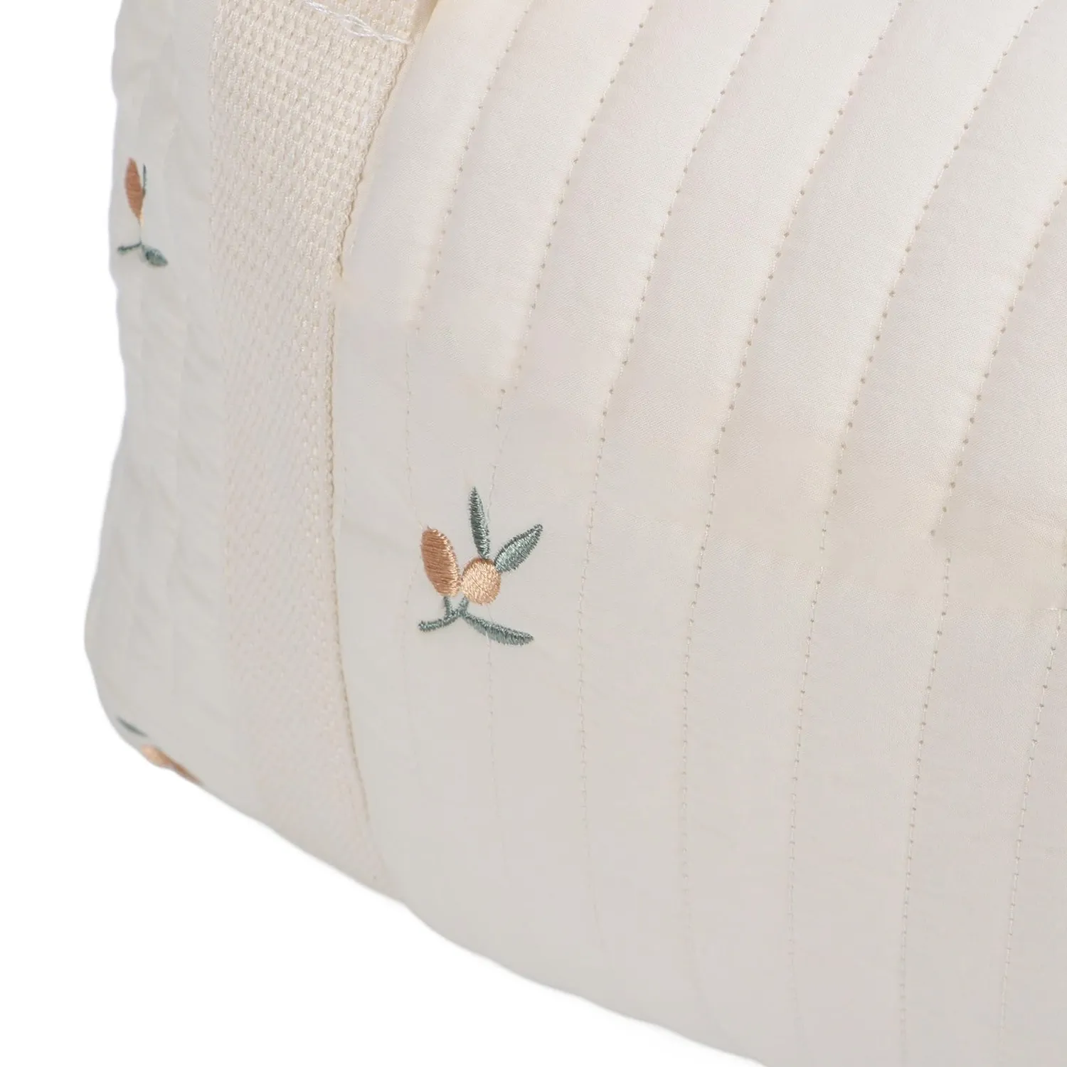Garosa sac poussette olive grande capacité fermeture