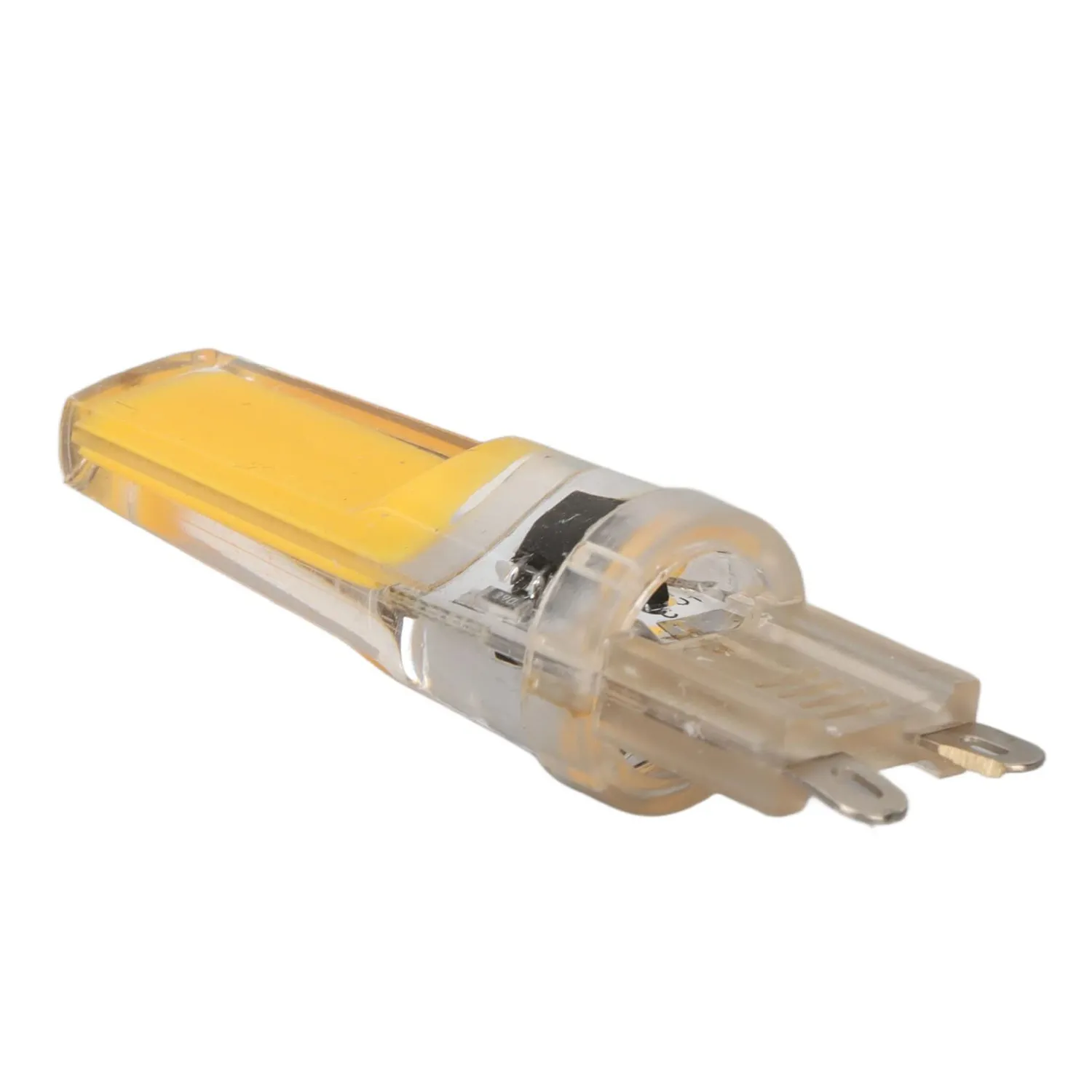 Garosa ampoules LED G9 9W dimmable blanc chaud lot 6