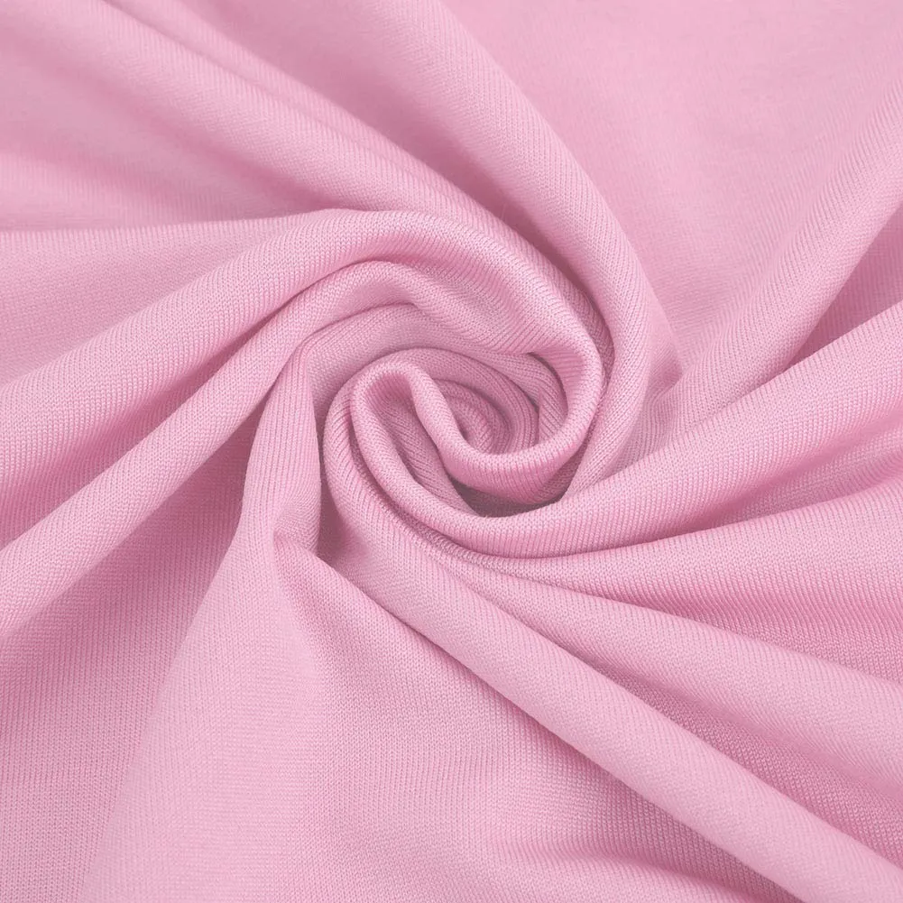 Garosa Wrap Photo Bébé Velours Couverture 120x120 cm Blanc