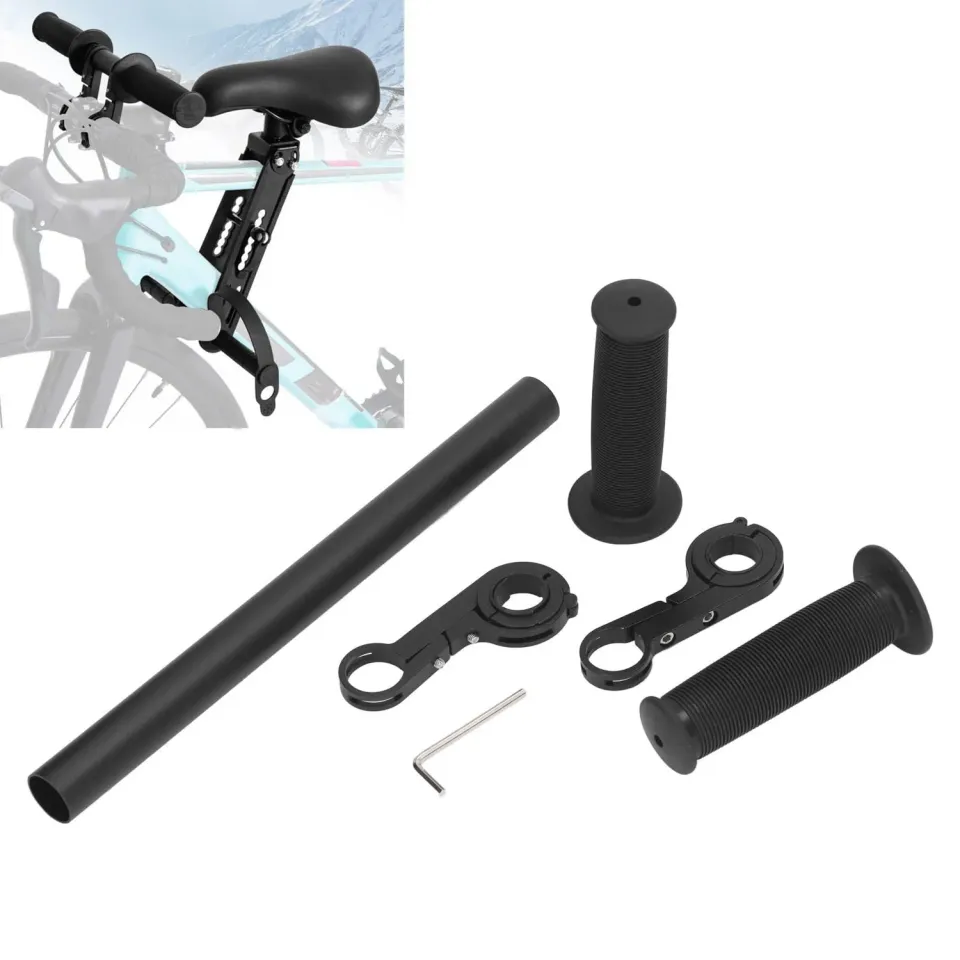 Garosa extension de guidon avant pour vélo enfant avec poignées antidérapantes
