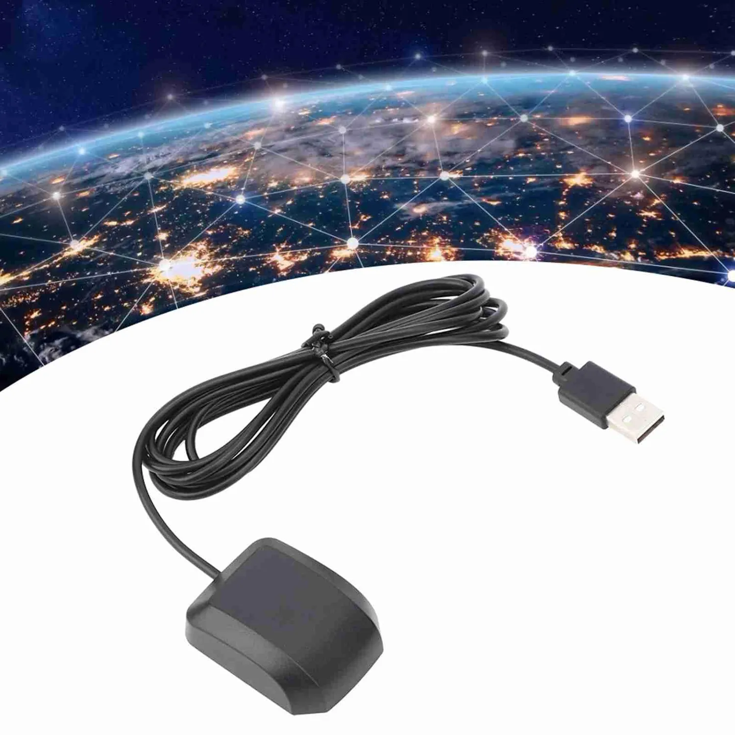 Garosa VK-162 module GPS USB 3.3-5V haute sensibilité