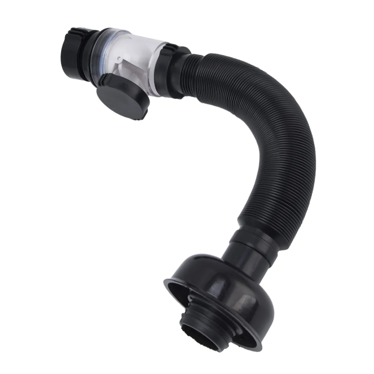 Garosa tuyau de vidange lavabo multifonction flexible PVC