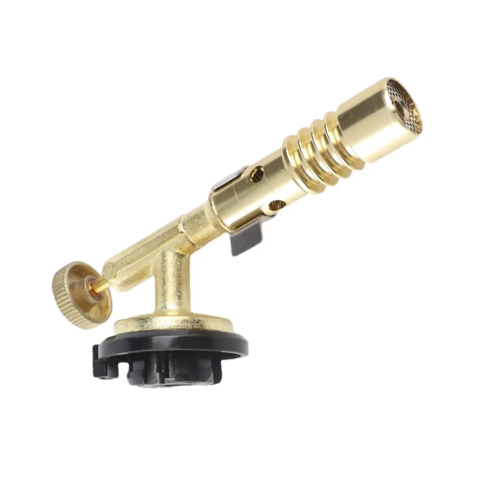 Garosa torche à gaz réglable pour barbecue portable