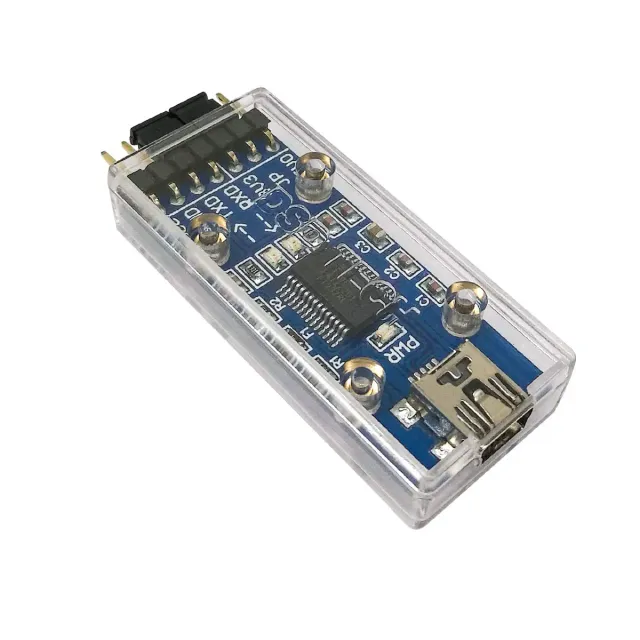 PLC Tech DSD TECH SH-U09F adaptateur USB TTL Mini-USB 3,3/5 V