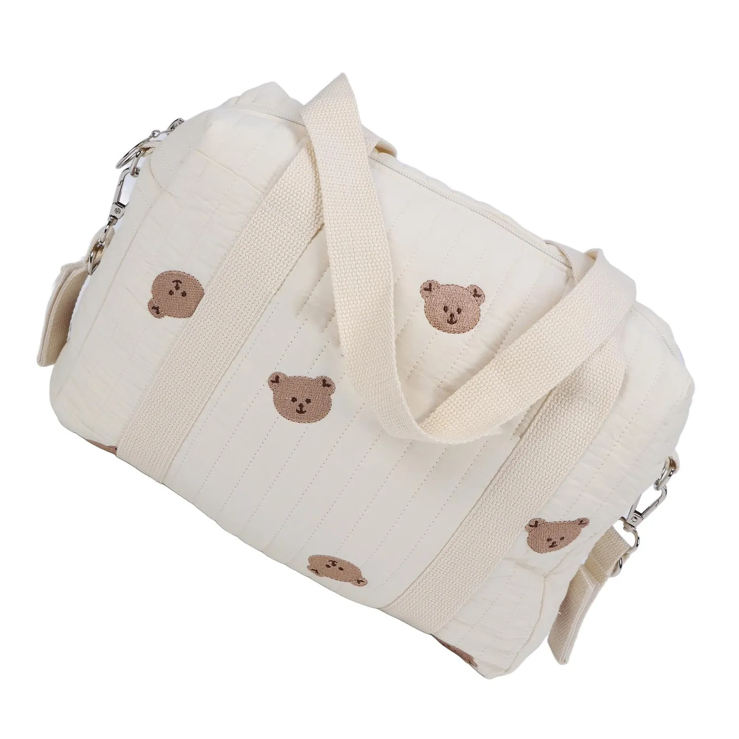 Garosa sac poussette coton grande capacité suspendu à main