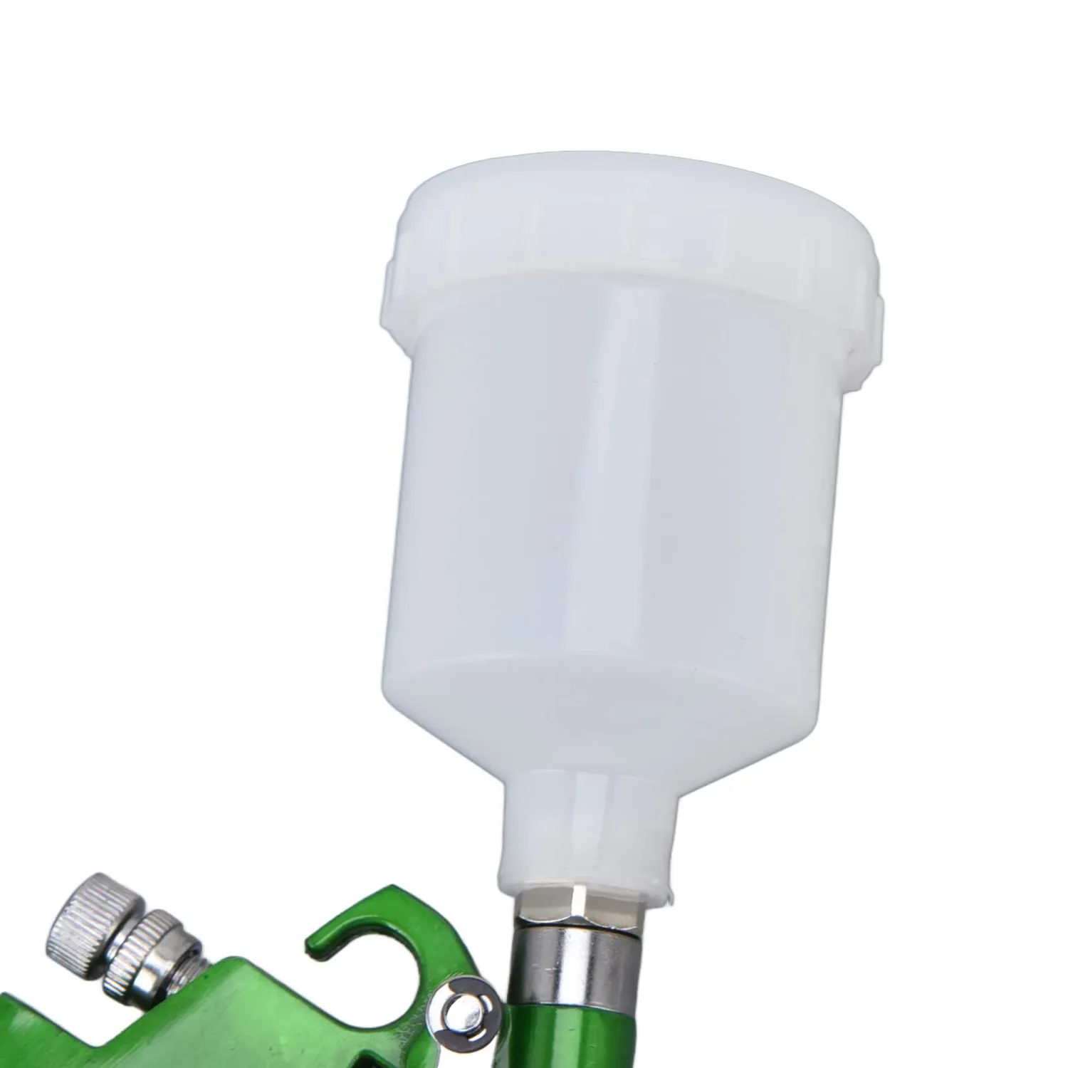 Garosa pulvérisateur peinture LVLP 100ml buse 1,0mm gravité