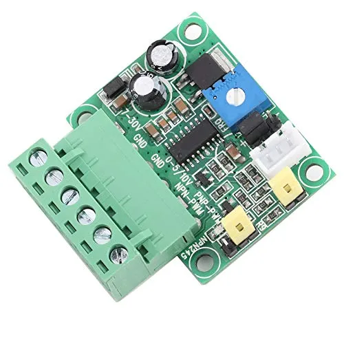 Garosa convertisseur tension analogique 0-5/10 V en PWM réglable