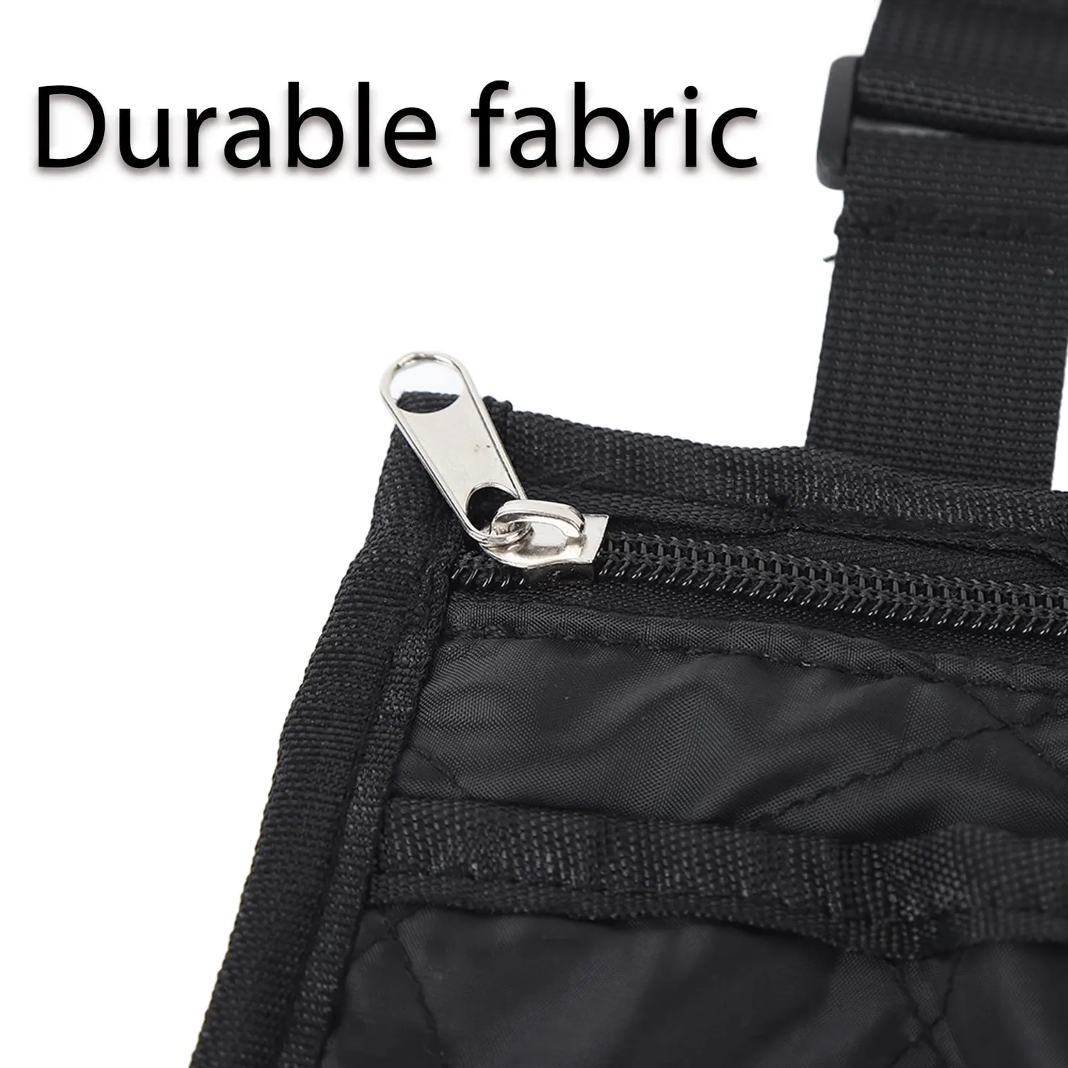 Garosa sac latéral pour fauteuil roulant imperméable