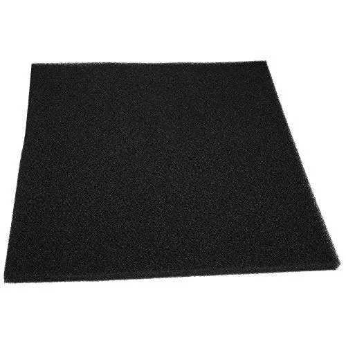 Garosa mousse filtrante aquarium 50 × 50 × 2 cm biologique
