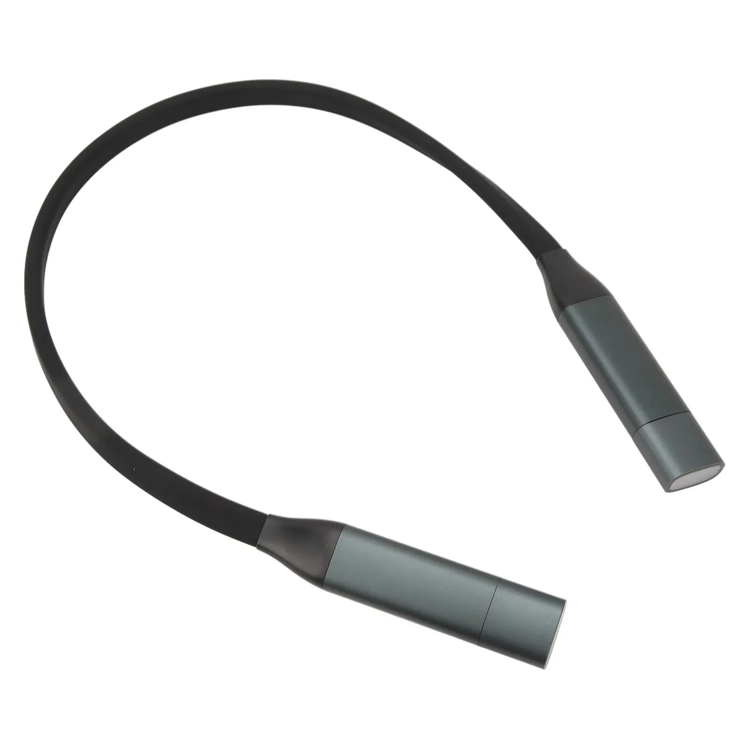 Garosa lampe lecture tour de cou LED USB 3 couleurs