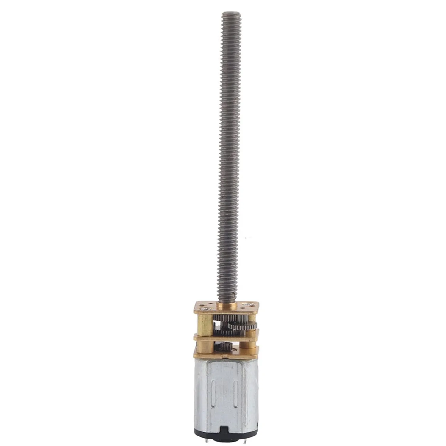 Garosa N20 moteur réducteur M4x55mm 300RPM 12V