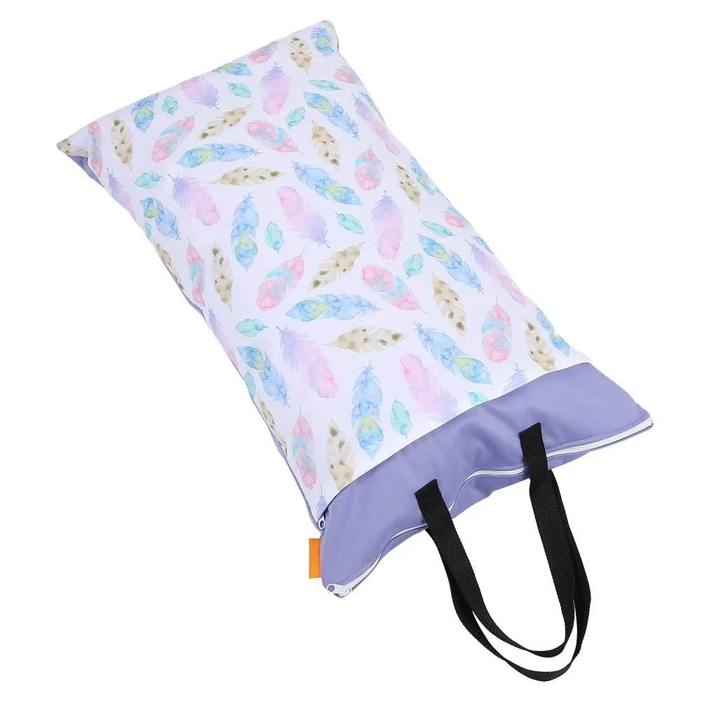 Garosa EF203 sac à langer imperméable à double compartiment