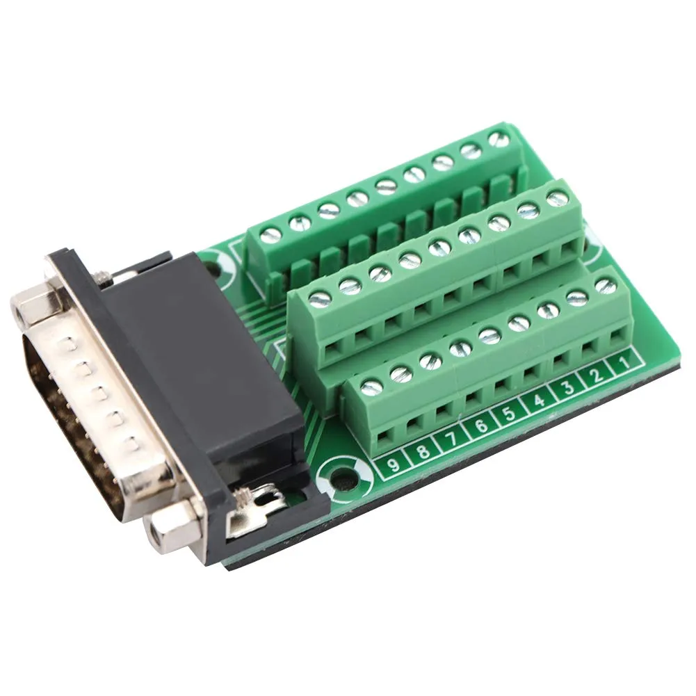 Garosa DB26-G2-01 adaptateur DB26 mâle pour PCB