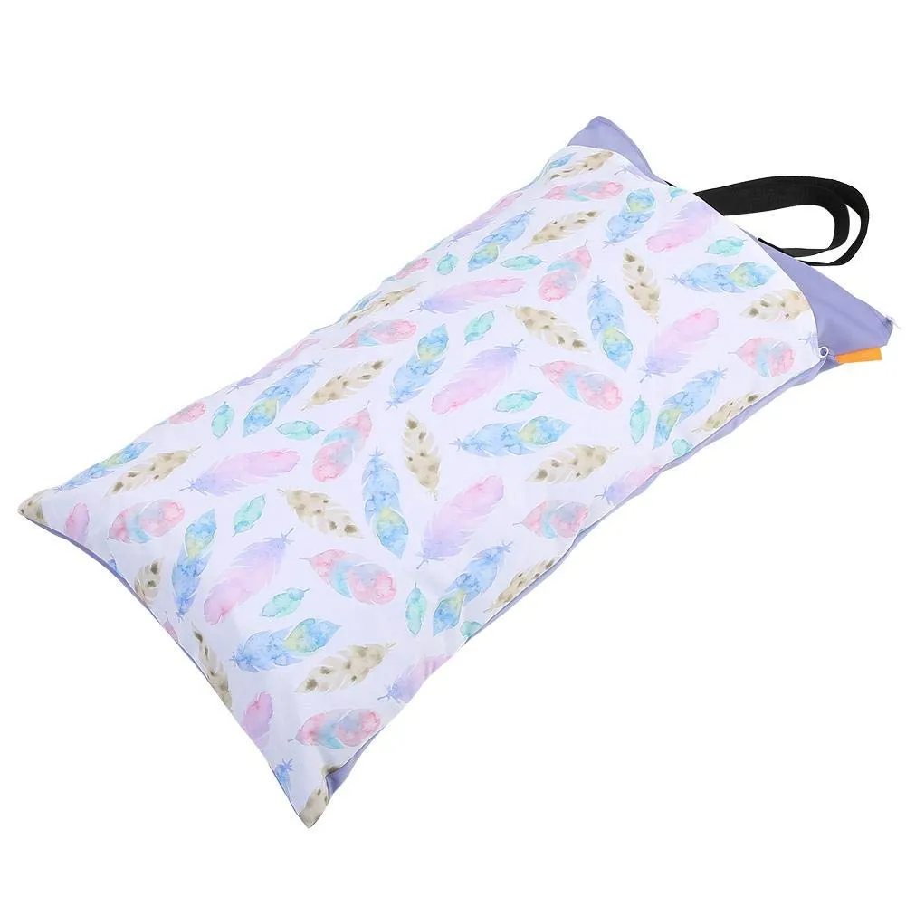 Garosa EF203 sac à langer imperméable à double compartiment
